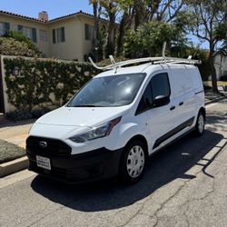 2022 Ford Transit Connect