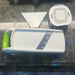 Mandoline Food Slicer 