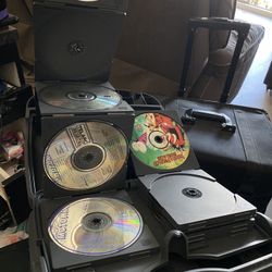 CD CASE 24 Slot Holder 
