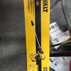 Dewalt Flexvolt 60v 1000psi Cordless Power Cleaner