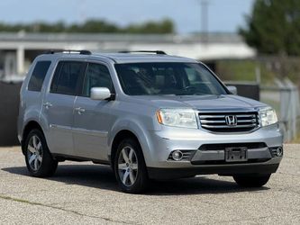 2014 Honda Pilot