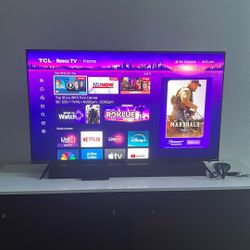 55 Inch Roku Tv 
