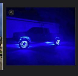 RGB Wheel LIGHTS BRAND NEW