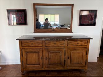 Buffet or Side Board or Cabinet or Credenza