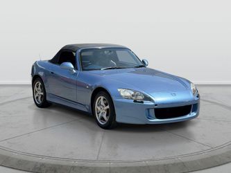 2002 Honda S2000