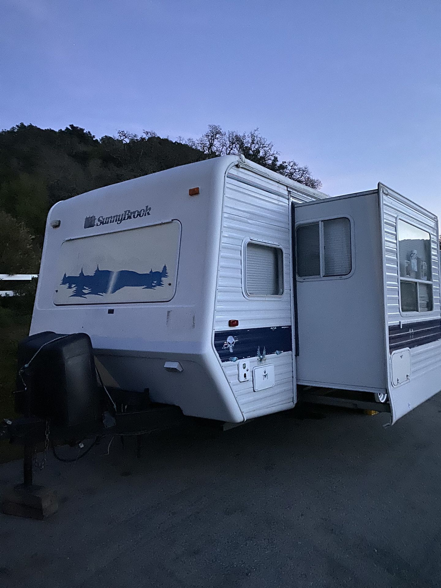 Sunnybrook travel trailer