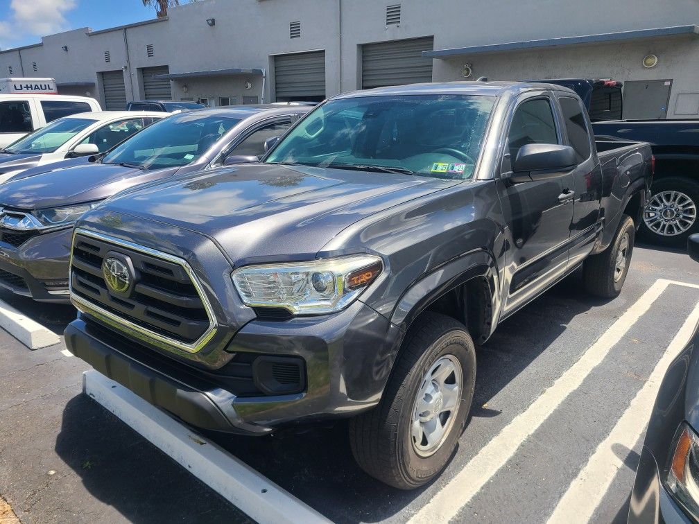 2021 Toyota Tacoma
