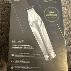Wahl Trimmer Hi Viz 