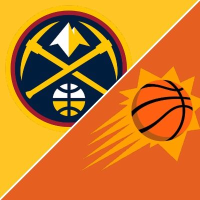 Phoenix Suns Vs Denver Nuggets Tickets
