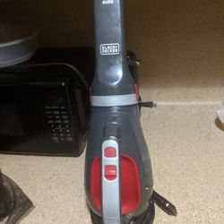 Black & Decker adv 1200 Dustbuster Hardware/Electronic Used $100