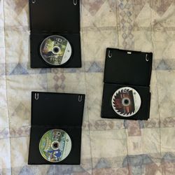 3 Xbox 360 Games For $6 