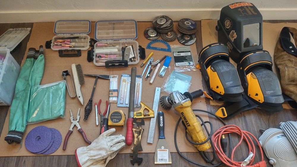 Welding Tools