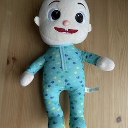 Cocomelon Plush Baby Doll 