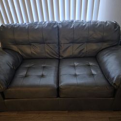 Sofa And Love Seat 