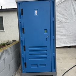 Porta Potty/banos