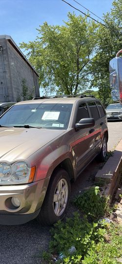 2005 Jeep Grand Cherokee