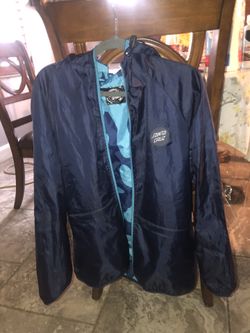 Santa Cruz Reversible Obscure Windbreaker