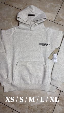 ESSENTIAL HOODIES