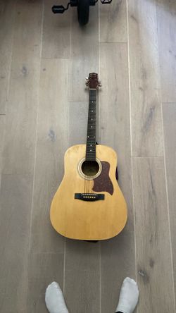 Delta guitar acoustic