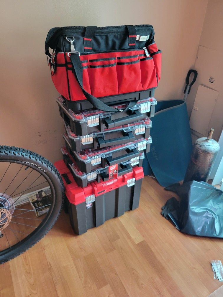 Craftsman Versatack Case