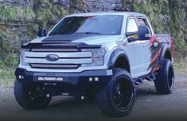 2021–2023 Ford F-150 (including select SuperCrew models)