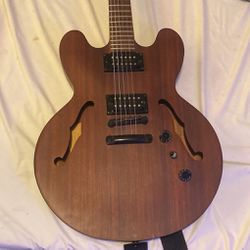 Epiphone ES-335 Dot Studio Electric Guitar  With Strap  