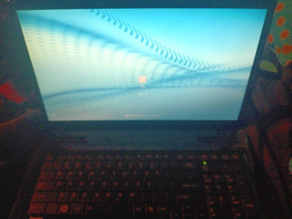 Toshiba Satillite 14 In  Laptop.