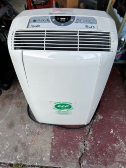 Pingüino portable air conditioner