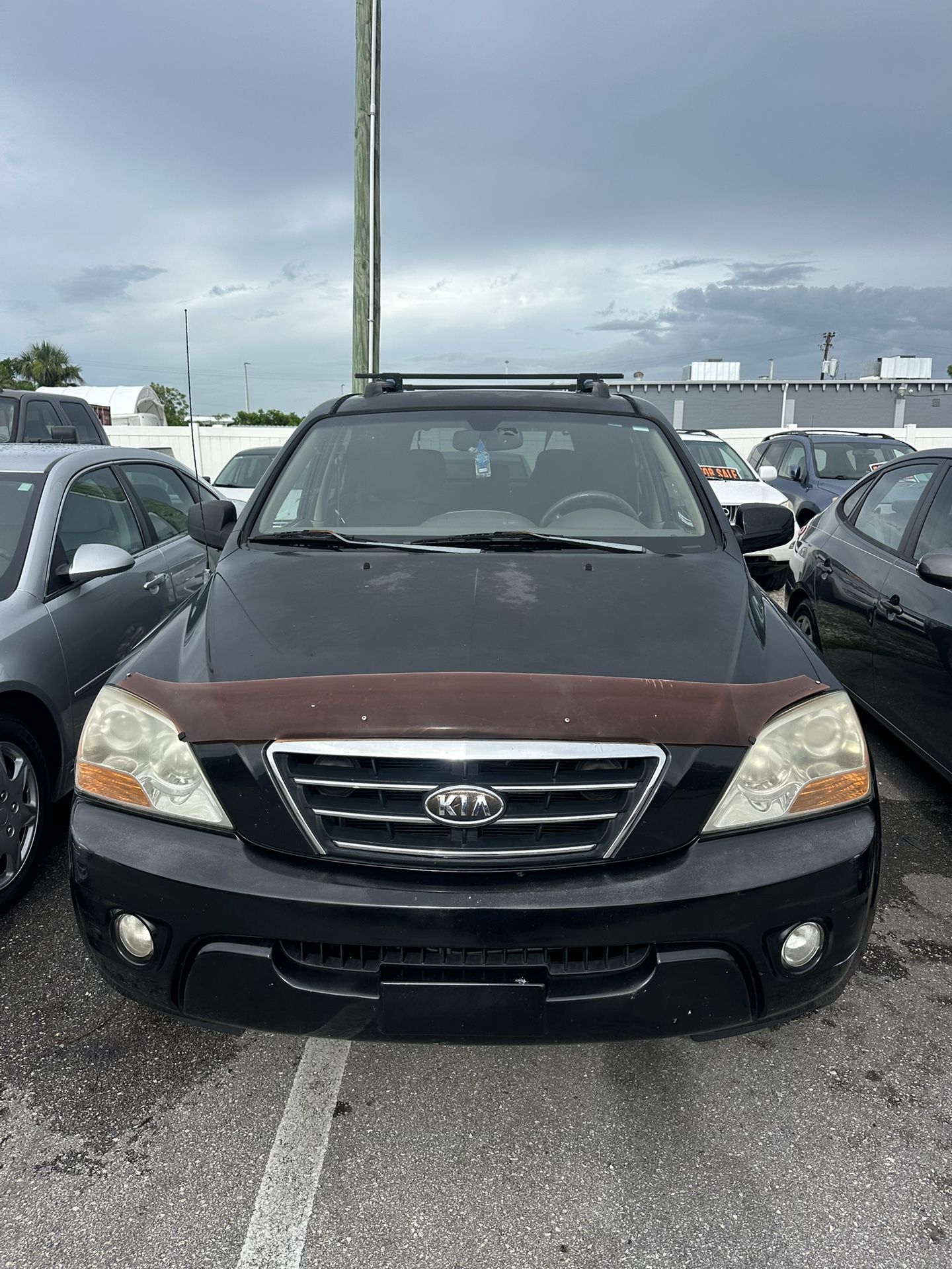 2008 KIA Sorento