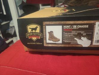 Hunt Boots