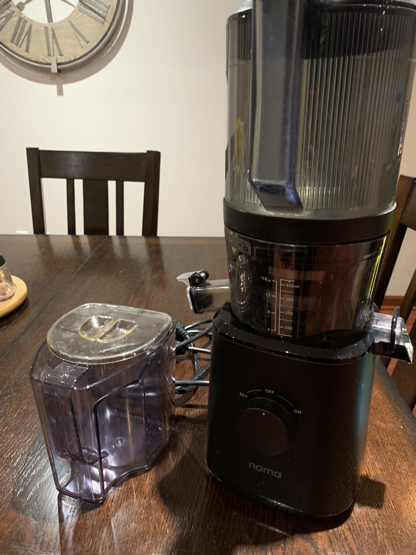 Nama J2 Juicer