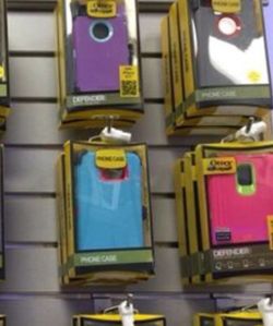 Phone Case Cover Defender with Belt Clip