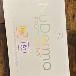 Professional Neon Wand. High Frequency Machine