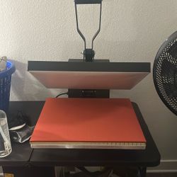 Vevor 16x20 Heat Press