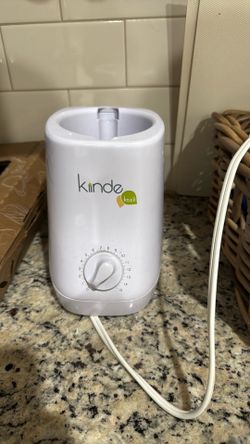 Bottle warmer