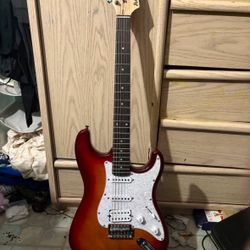 Electric Guitar 