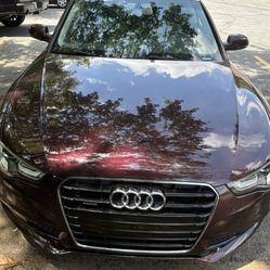 2014 Audi A5