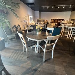 5PC Dining Table Set