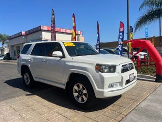 2013 Toyota 4Runner