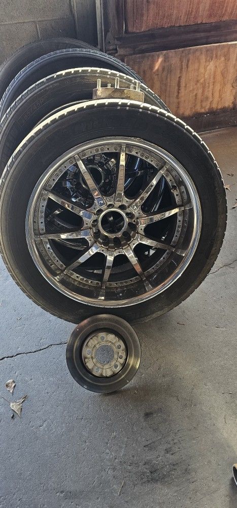 22 Rims