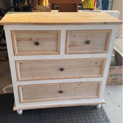 Rustic Dresser