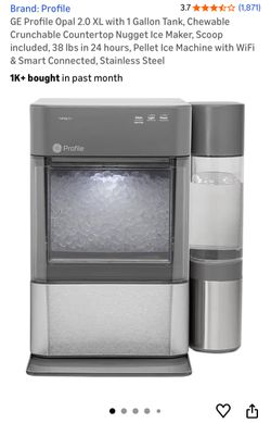Nugget Ice Maker 