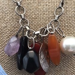 Sterling & Stone Necklace