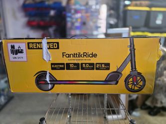 FanttikRide C100 Pro Kids Electric Scooter - Brand New