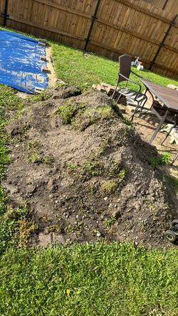 Free dirt