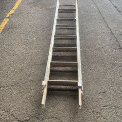 Aluminum Ladder 