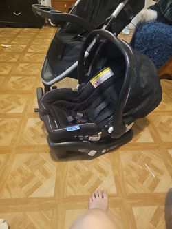 Graco Carseat Stroller Combo 