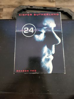 DVD - 24 Season 2