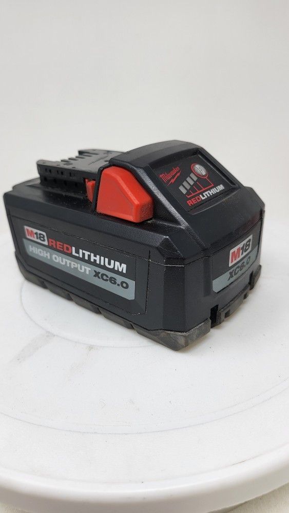 Milwaukee M18 XC 6.0 Battery