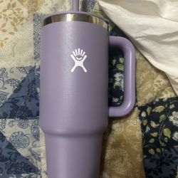 32 Oz Hydroflask Tumbler